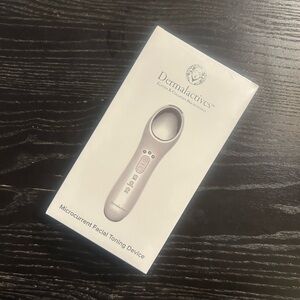 Dermalactives Microcurrent Facial Toning Device